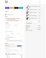 PLANET by Lauren G coupon verification screenshot