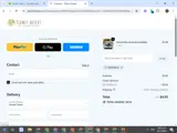 REVIEW10 coupon verification screenshot