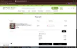 REVIEW10 coupon verification screenshot