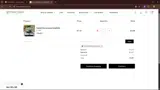 HappyAnniversary21 coupon verification screenshot