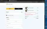 Grateful15 coupon verification screenshot