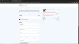 Black25 coupon verification screenshot