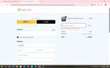 happyholiday25 coupon verification screenshot