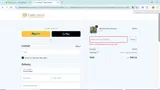 HappyPlanet2026 coupon verification screenshot