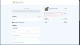 DRMLK15 coupon verification screenshot