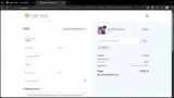 10OFF coupon verification screenshot