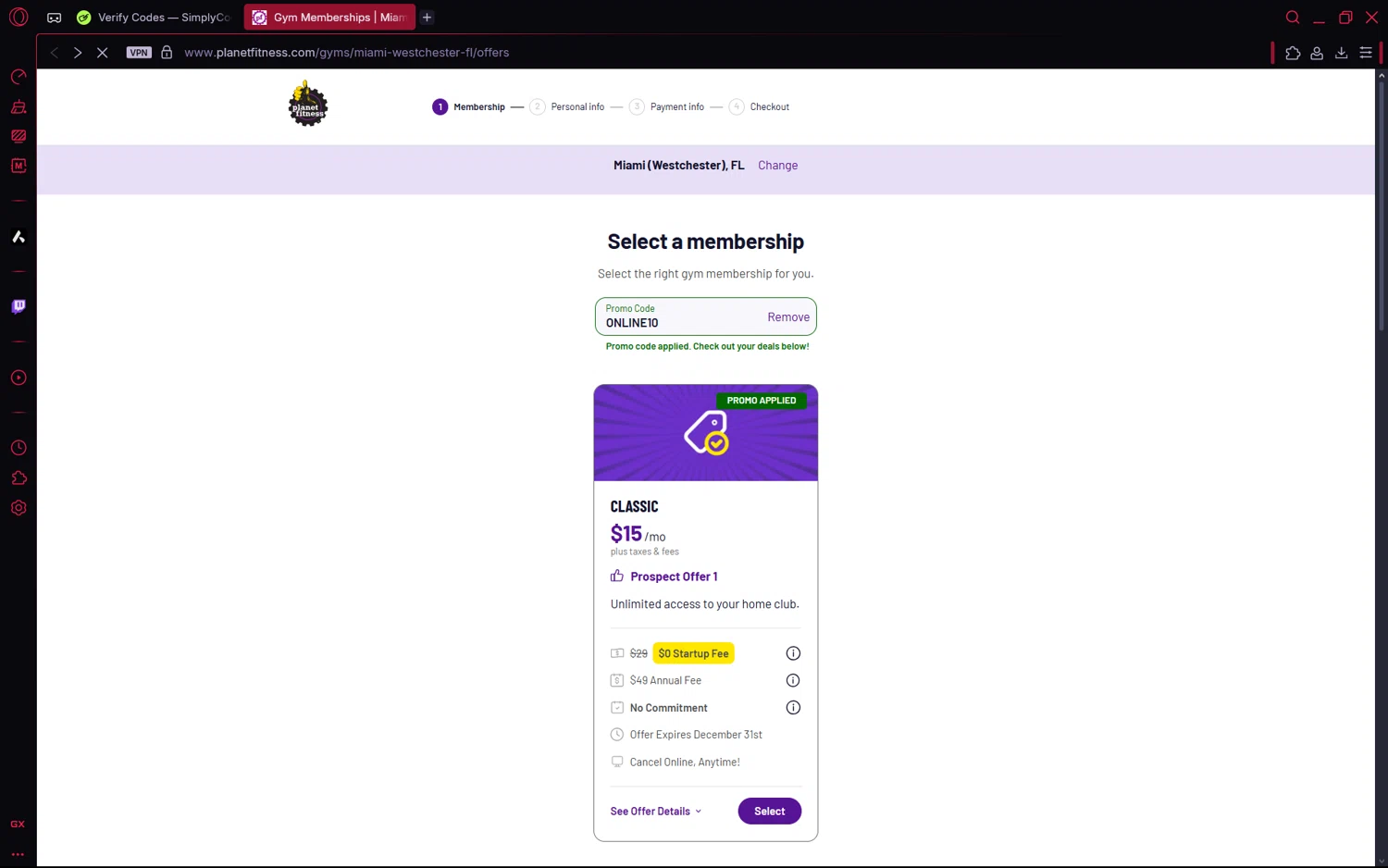 Planet Fitness Free Day Pass Promo Code: Unlock Your Free Workout Today!