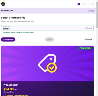 Planet Fitness Promo Codes - $10 Off | January 2025