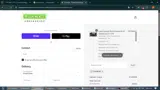 PLANET60 coupon verification screenshot