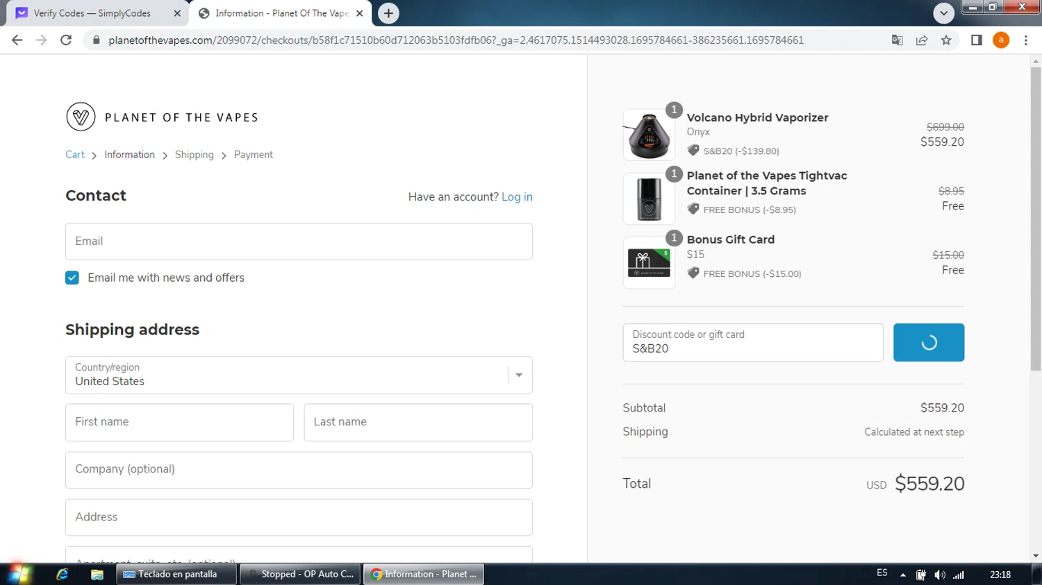 of the Vapes Discount Codes 20 Off September 2024