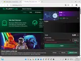PlanetPlay coupon verification screenshot