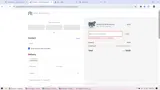 Planet Rhinestone coupon verification screenshot