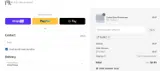 Planet Rhinestone coupon verification screenshot