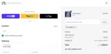 Planet Rhinestone coupon verification screenshot