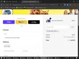 Planet Urine coupon verification screenshot