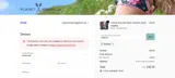 AMIE20 coupon verification screenshot