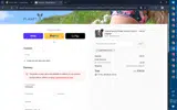 justforyou15 coupon verification screenshot