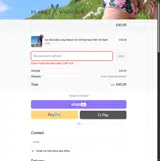 Summer40 coupon verification screenshot