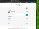 PLANK30 coupon verification screenshot