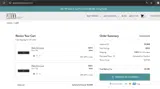 GIFT25 coupon verification screenshot