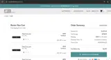 MEMORIAL25 coupon verification screenshot