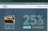GIFT25 coupon verification screenshot