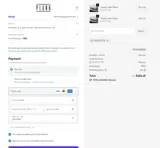 HEADTOTOE coupon verification screenshot