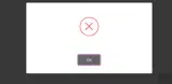 MUMS coupon verification screenshot