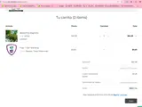 thankyou coupon verification screenshot