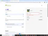 4JULY2025 coupon verification screenshot