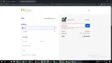 BFCM2025 coupon verification screenshot