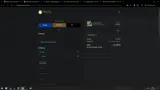BFCM2025 coupon verification screenshot