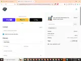blue1010 coupon verification screenshot