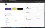 blue1010 coupon verification screenshot