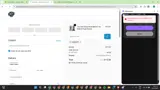 USE5OFF coupon verification screenshot