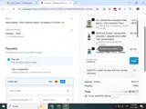 USE5OFF coupon verification screenshot