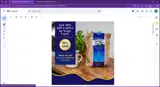 TRYBLUE10 coupon verification screenshot