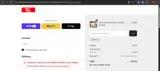 BF30 coupon verification screenshot