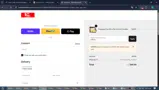 GIFT65 coupon verification screenshot