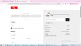 THANKS coupon verification screenshot