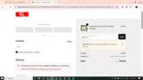 MOCO15 coupon verification screenshot