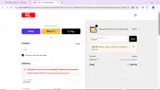 MASTER coupon verification screenshot