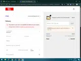 PATRICKS coupon verification screenshot