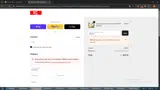 FINAL25 coupon verification screenshot