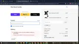 adbou coupon verification screenshot
