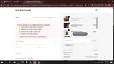adbou coupon verification screenshot