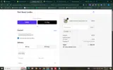 adbxt coupon verification screenshot