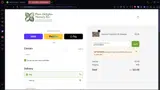 Plant Delights Nursery coupon verification screenshot