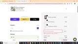 Plant Delights Nursery coupon verification screenshot