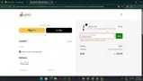 THANKYOU25 coupon verification screenshot